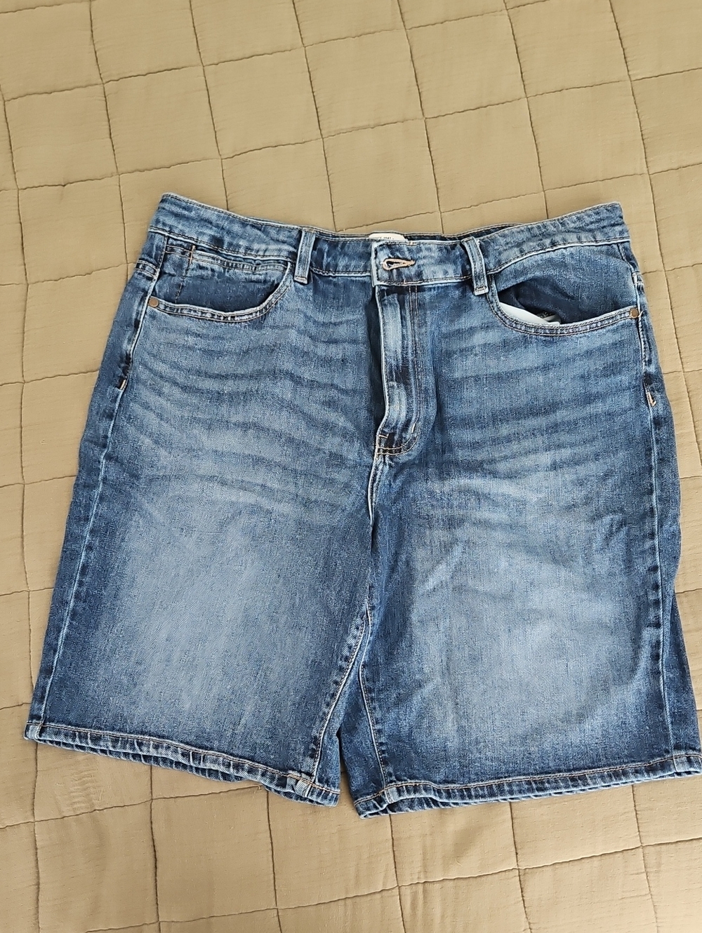 Wrangler Denim Shorts